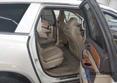 2011 Buick Enclave 2Xl z USA, uszkodzony, nr VIN 5GAKVCED5BJ388669